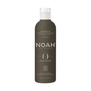 Hydratačný šampón pre suché vlasy Olivový olej a ryža Noah 250ml