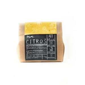 Citroš - kyselina citrónová - prírodný odstraňovač vodného kameňa Alchymistky 1000g
