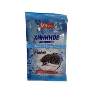 Šampón na vlasy chinín 12ml vzorka