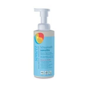 Penové mydlo pre deti Senzitív Sonett 200ml