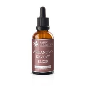 Arganovo kávový elixír Zahir 50ml