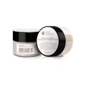 Opaľovacie maslo s arganovým olejom SPF30 Zahir 25ml