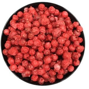Červené ríbezle lyofilizované 100 g