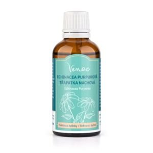 Echinacea purpurová - Tinktúra z byliny Venoc 50ml