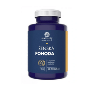 Ženská pohoda  Renovality 90 tbl.