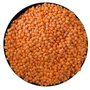 Červená šošovica 500 g