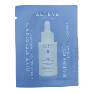 Hydratačné pleťové sérum Rose Hydrobiome Alteya Organics 2ml vzorka