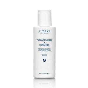Tonikum na minimalizáciu pórov s niacinamídom Alteya Organics 120ml