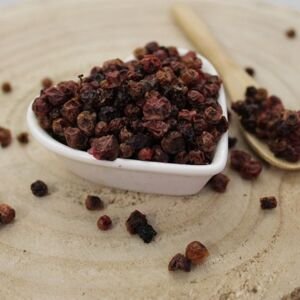 Brusnica obyčajná - plod celý - Vaccinium vitis 50 g