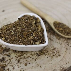 Rebarbora lekárska - koreň narezaný - Rheum officinale - Radix rhei 1000 g