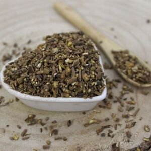 Šišak bajkalský - koreň narezaný - Scutellaria baicalensis - Radix scutellariae 1000 g