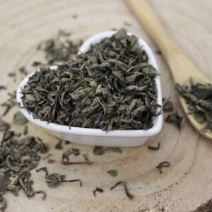 Čajovník čínsky, zelený čaj Gunpowder - Theae green Gunpowder 1000 g
