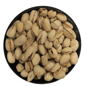 Pistácie pražené nesolené 500 g