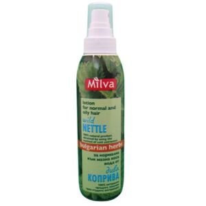Vlasová voda z divokej žihľavy pre normálne a mastné vlasy 200ml