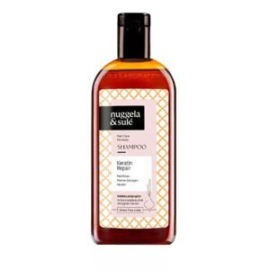Regeneračný šampón na vlasy s keratínom N&S  Nuggela & Sulé 250ml
