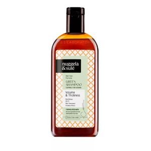 Vegánsky zelený šampón na objem vlasov Nuggela & Sulé 250ml