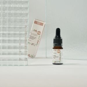 SOS olejová kúra na posilnenie nechtov Kvitok 10ml