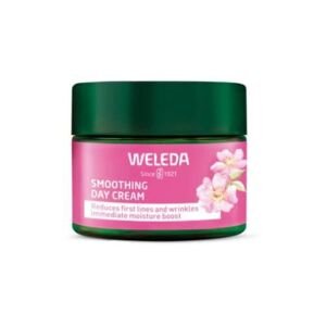 Rozjasňujúci denný krém Divoká ruža a biely čaj Weleda 40ml