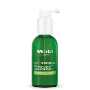 Hĺbkovo čistiaci gél s aloe vera Weleda 150ml
