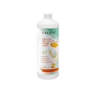 Univerzálny prací gél pre citlivé osoby Natuty 1000g
