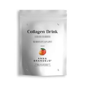 Collagen Drink mango ANNA BRANDEJS 198g