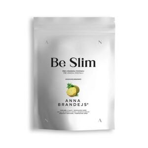 Be Slim ananás ANNA BRANDEJS 240g