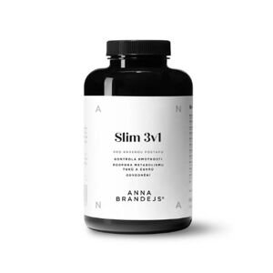 Slim 3v1 ANNA BRANDEJS 240 kapsúl