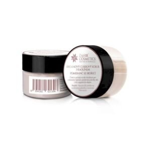 Arganový cukrový scrub s kaolínom Pomaranč so škoricou Zahir 25ml