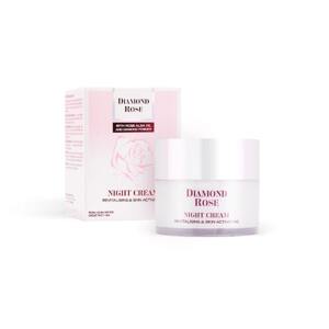 Revitalizačný nočný krém Diamond Rose Biofresh 50 ml