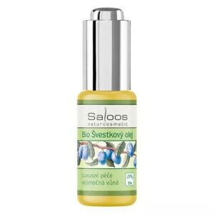 Slivkový olej BIO SALOOS Naturcomestics 50ml