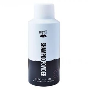 Suchý šampón Becky Blossom Angry Beards 150ml