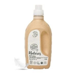 Koncentrovaný prací gél - bez vône Mulieres 1,5l