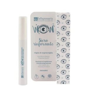 Posilňujúce sérum na riasy a obočie laSaponaria 10ml
