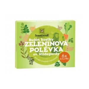 Zeleninová polievka - bujón Sonnentor 60g