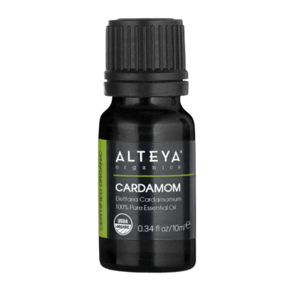 Kardamonový olej 100 % Alteya Organics 10ml