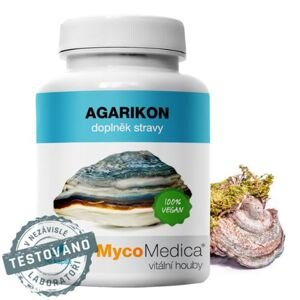 Agarikon MycoMedica 90 kapsúl
