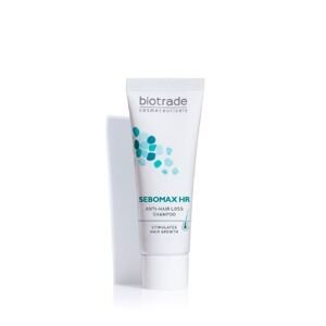Šampón proti vypadávaniu vlasov Sebomax HR Biotrade 10ml vzorka