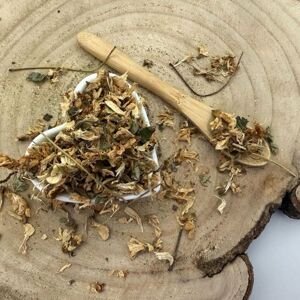 Agát biely - kvet celý - Robinia pseudoacacia - Flos robiniae 50 g