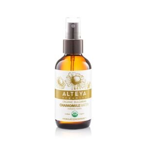 Harmančeková voda sprej v skle Alteya Organics 120 ml