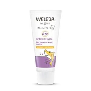 Junior zubný gél s fluoridom WELEDA 50ml