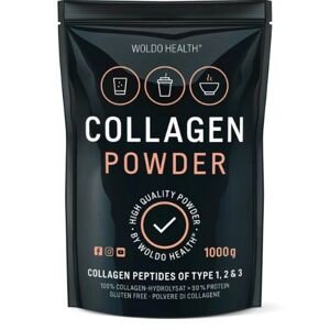100% Hovädzí kolagén Woldo 1kg