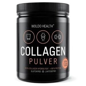 100% Hovädzí kolagén Woldo 500g