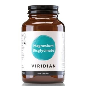 Magnézium bisglycinát Viridian 60 kapsúl