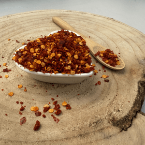 Paprika ročná, chilli papričky - plod drvený - Capsicum annuum - Fructus capsici annui 50 g