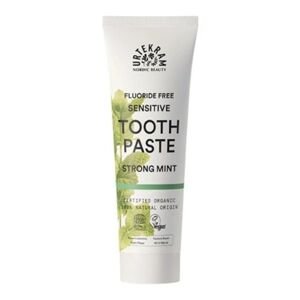 Zubná pasta mäta sensitive Urtekram 75ml
