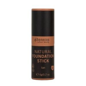 Kompaktný make-up - tan Benecos 6g