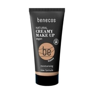 Krémový make-up - honey Benecos 30ml