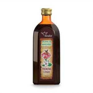 Priedušky a pľúca - čajový koncentrát Serafin 250ml