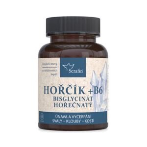 Horčík Serafin 90 kapsúl