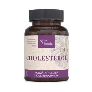 Cholesterol Serafin 90 kapsúl